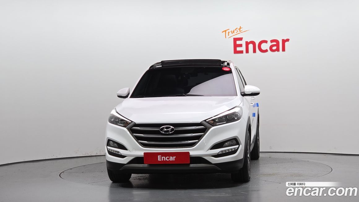 Hyundai Tucson 2016