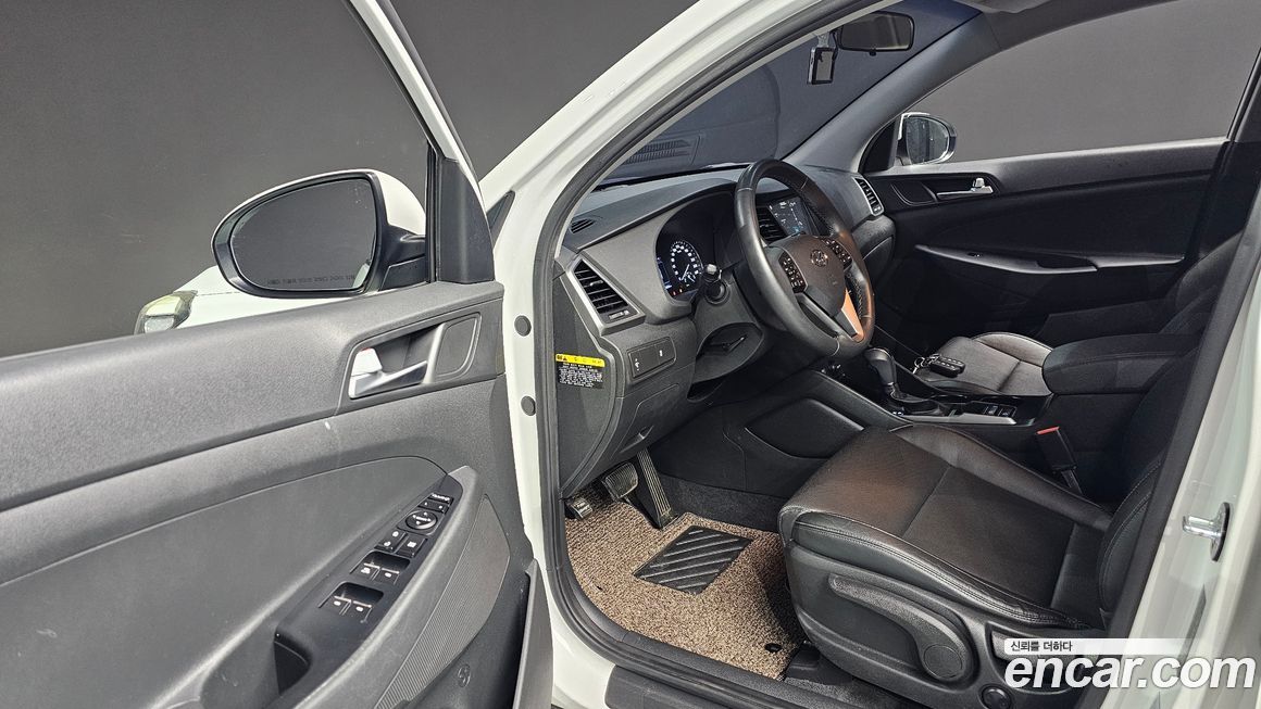 Hyundai Tucson 2017