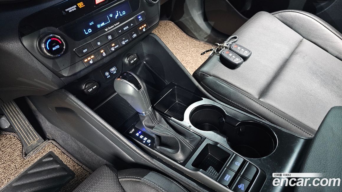 Hyundai Tucson 2017
