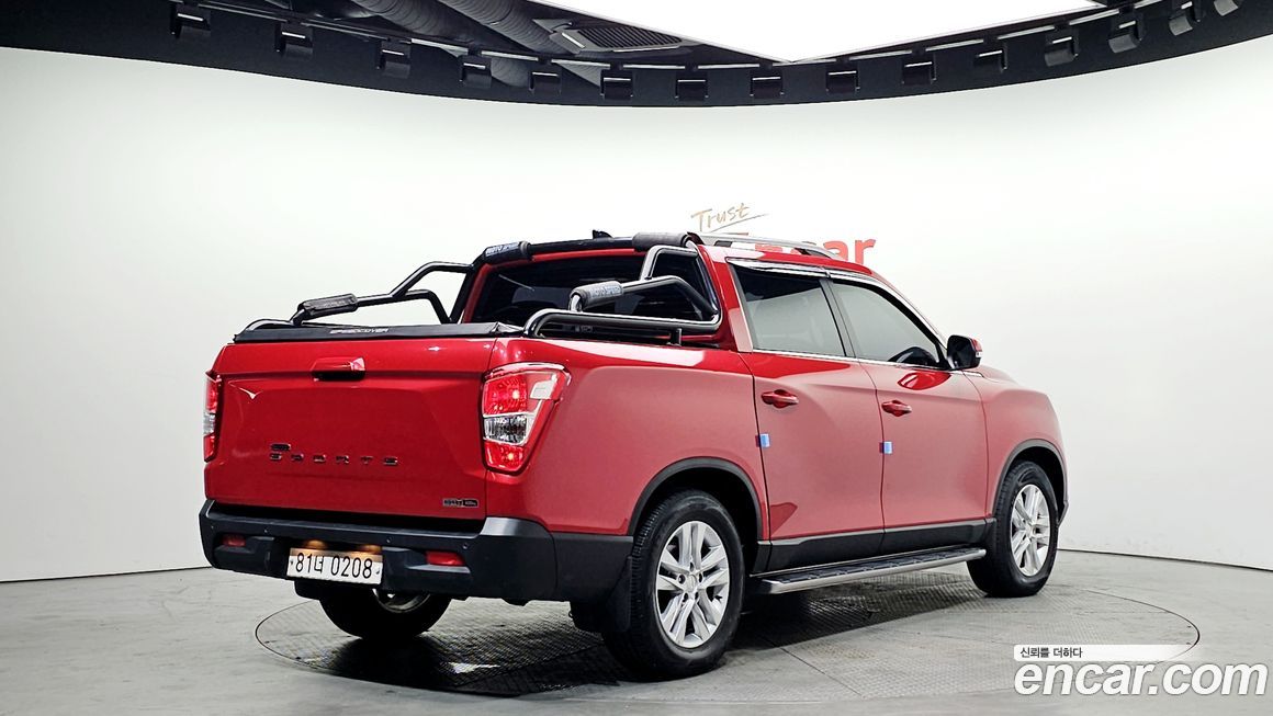 KG_Mobility_Ssangyong Rexton 2019