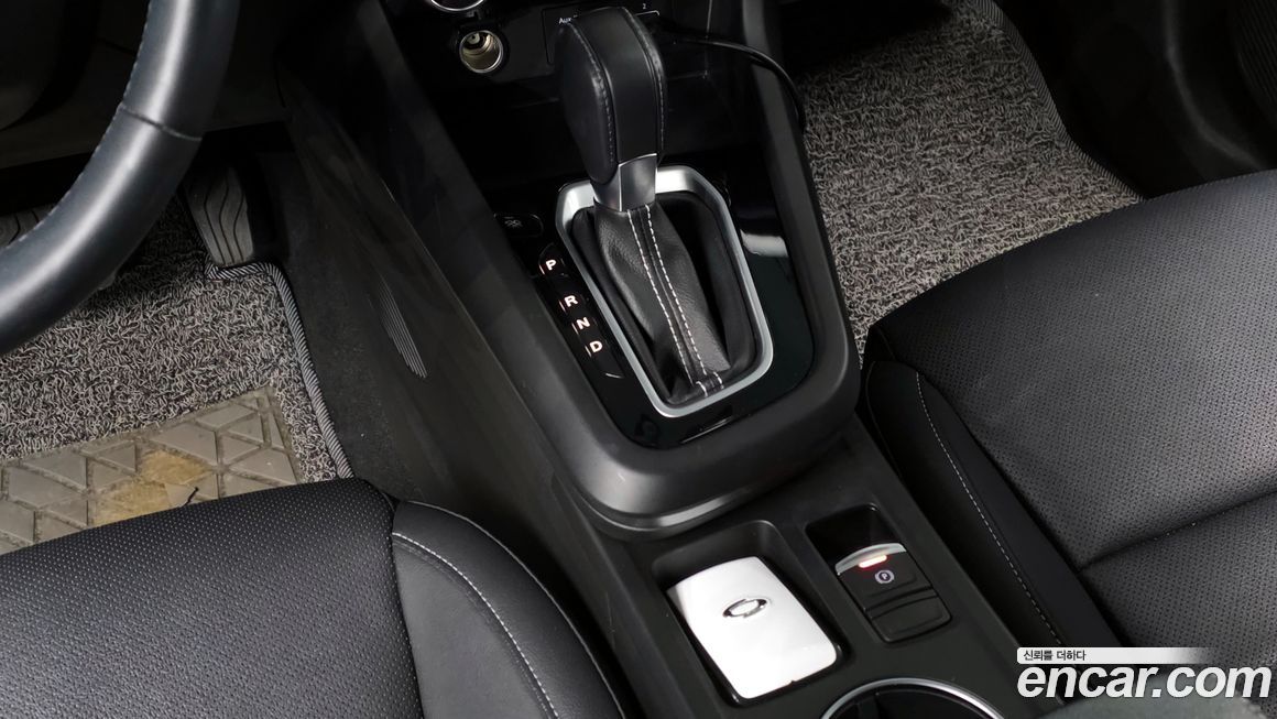 Renault-KoreaSamsung XM3 2023