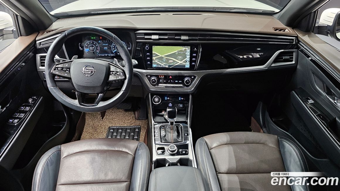 KG_Mobility_Ssangyong KORANDO 2020