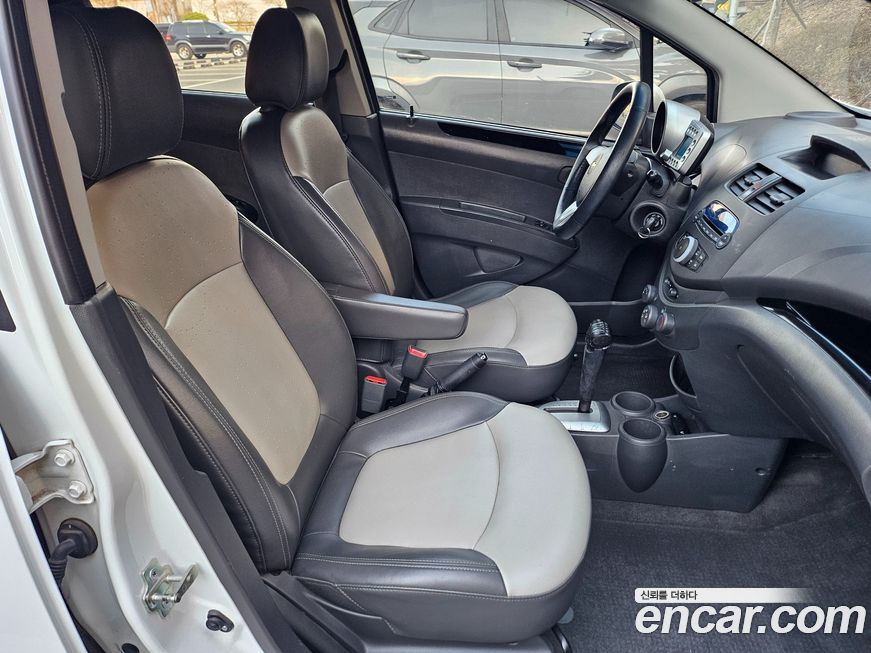 ChevroletGMDaewoo Spark 2012