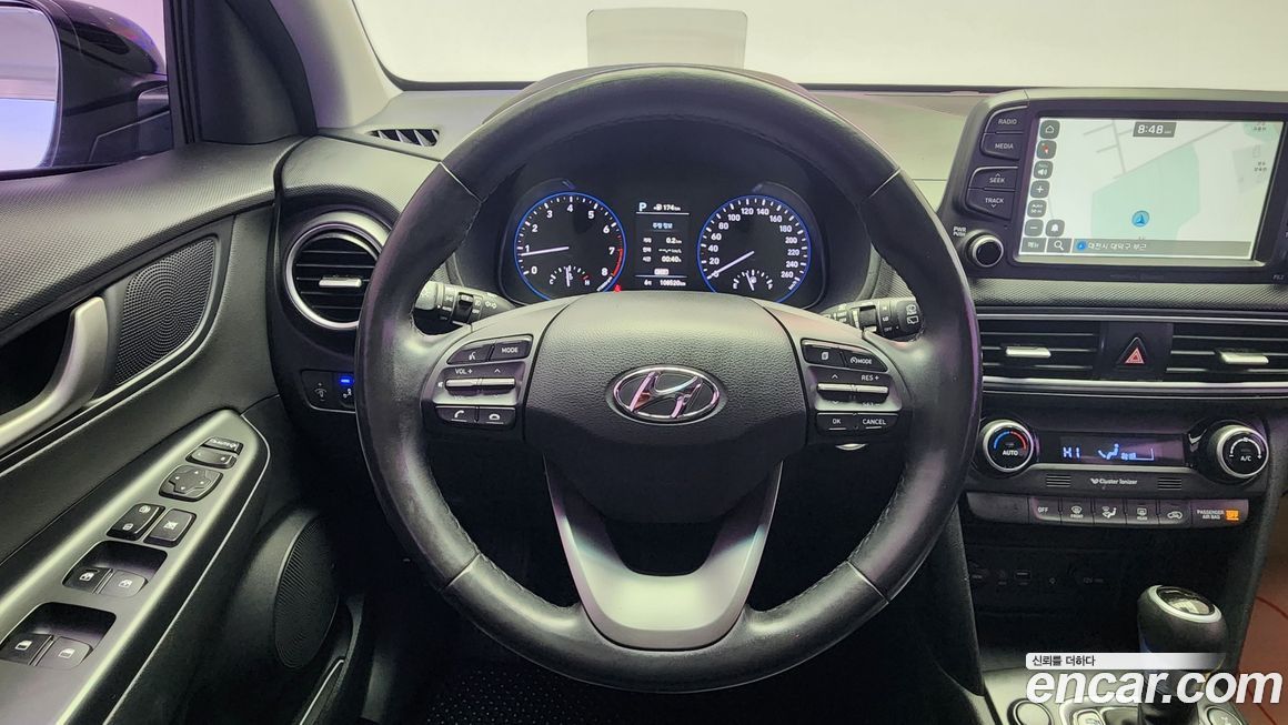 Hyundai Kona 2018