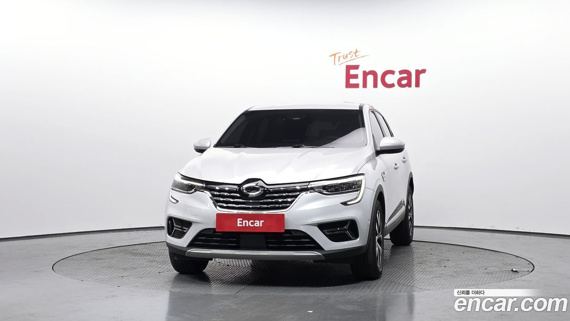 Renault-KoreaSamsung XM3 2023