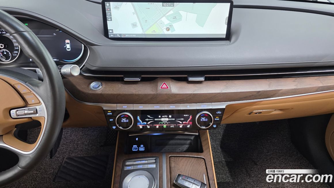 Genesis G80 2021