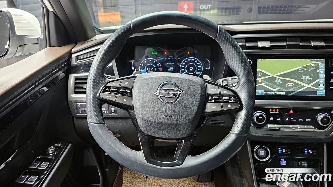 KG_Mobility_Ssangyong KORANDO 2020