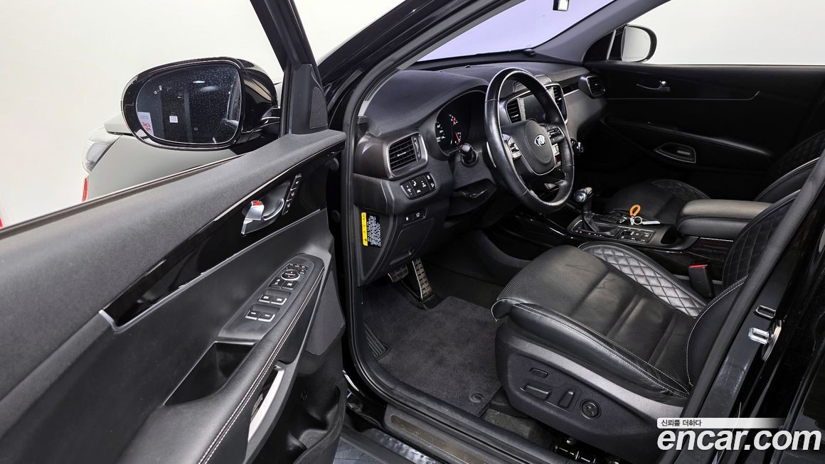 Kia Sorento 2019