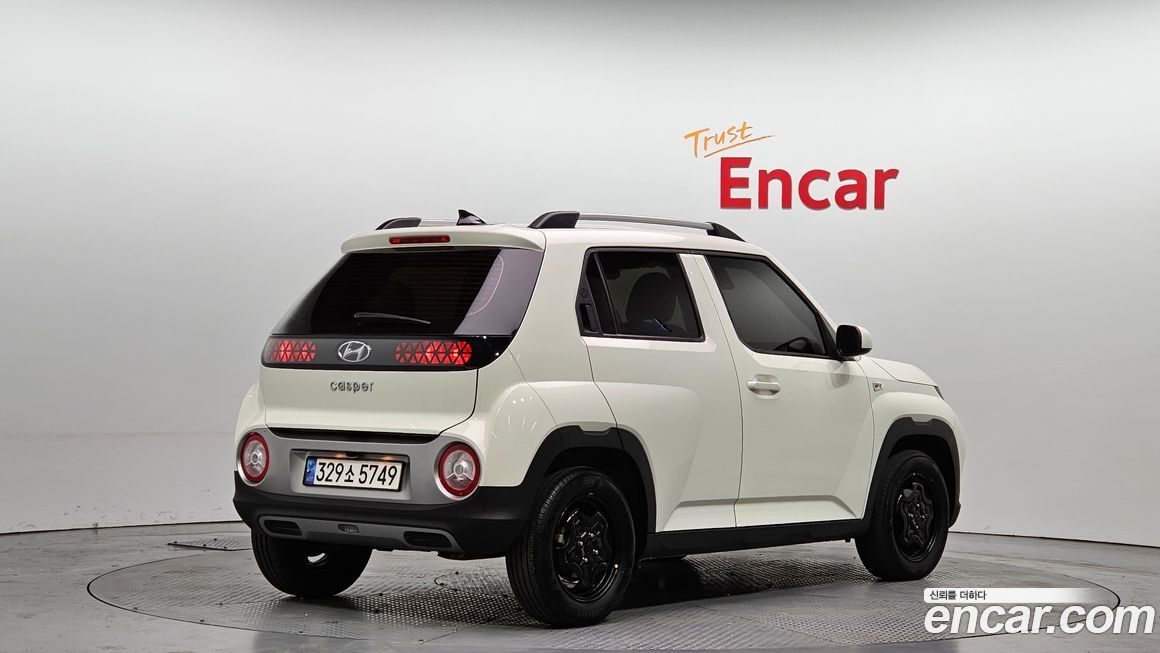 Hyundai Casper 2023