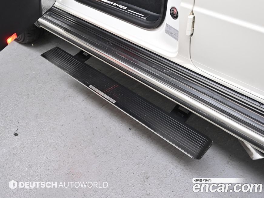 Mercedes-Benz G-Class 2021