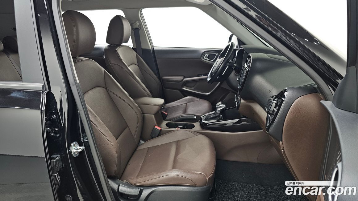 Kia Soul 2019