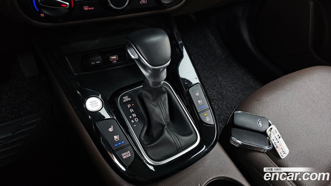 Kia Soul 2019