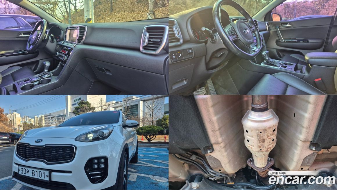 Kia Sportage 2018