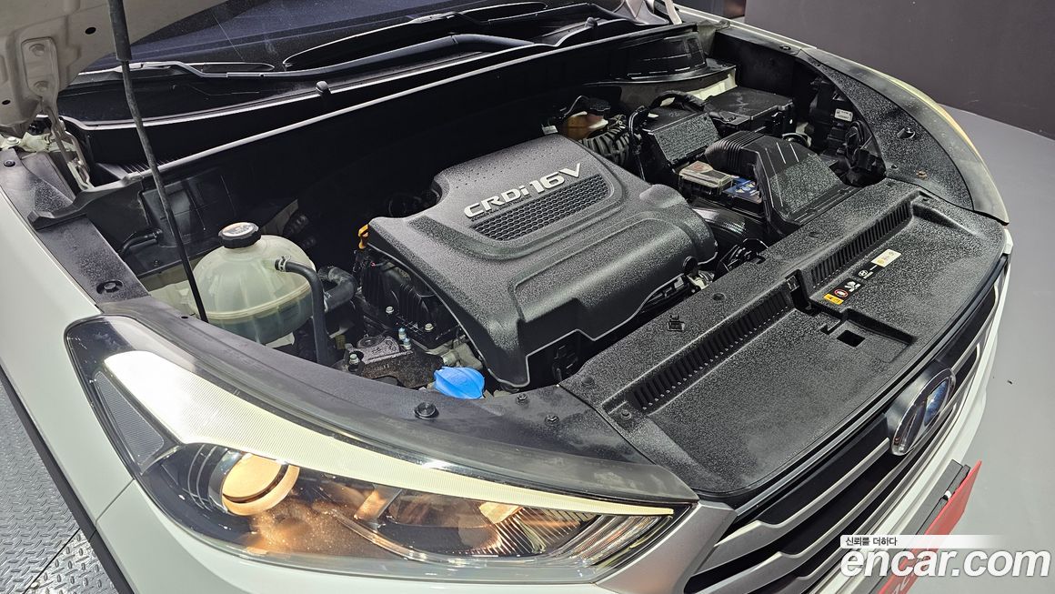 Hyundai Tucson 2017