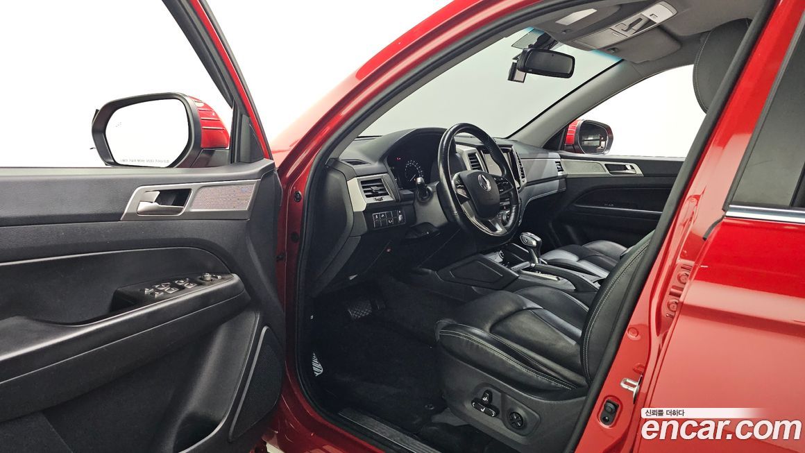 KG_Mobility_Ssangyong Rexton 2019