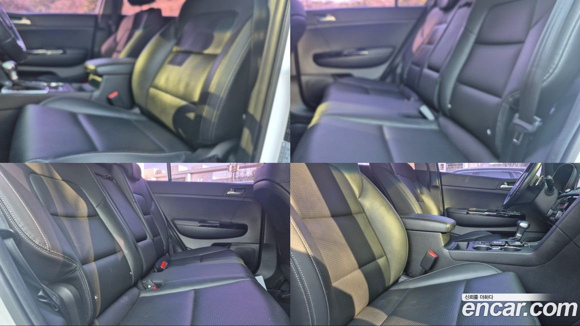 Kia Sportage 2018