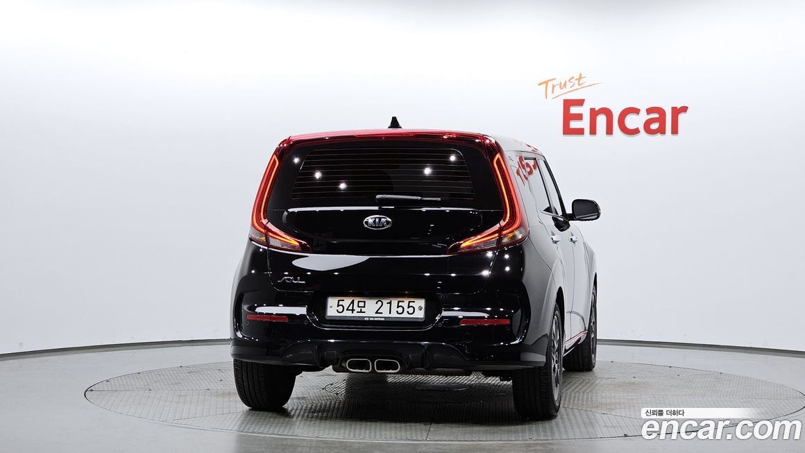 Kia Soul 2019