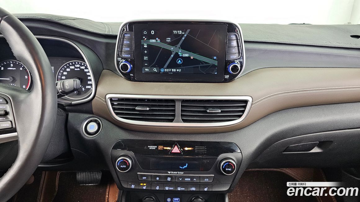 Hyundai Tucson 2019