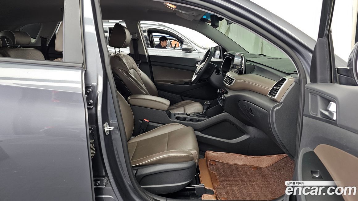 Hyundai Tucson 2019