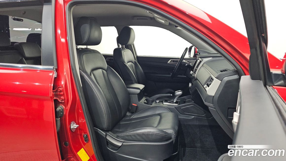 KG_Mobility_Ssangyong Rexton 2019