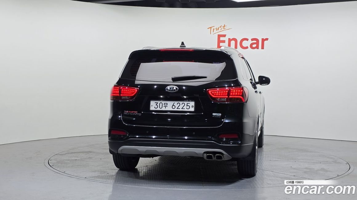 Kia Sorento 2019