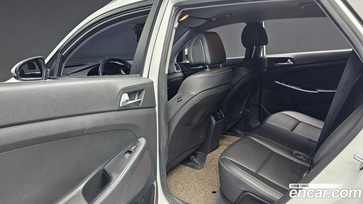 Hyundai Tucson 2017
