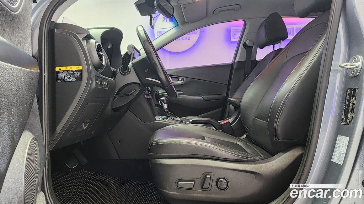 Hyundai Kona 2018