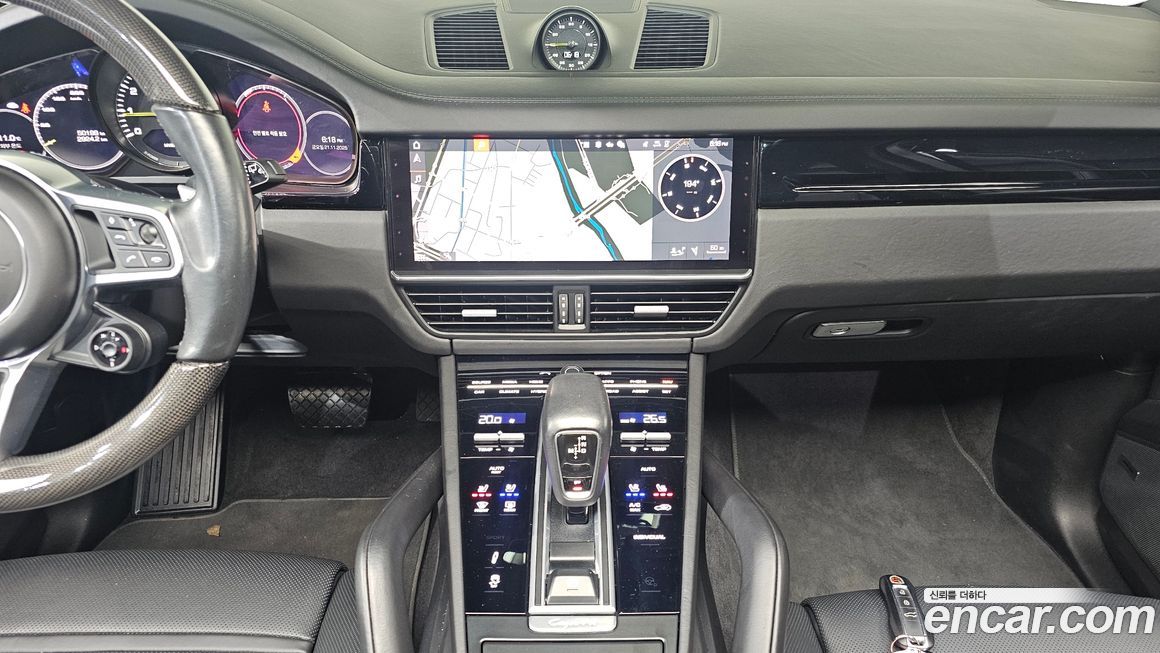 Porsche Cayenne 2021