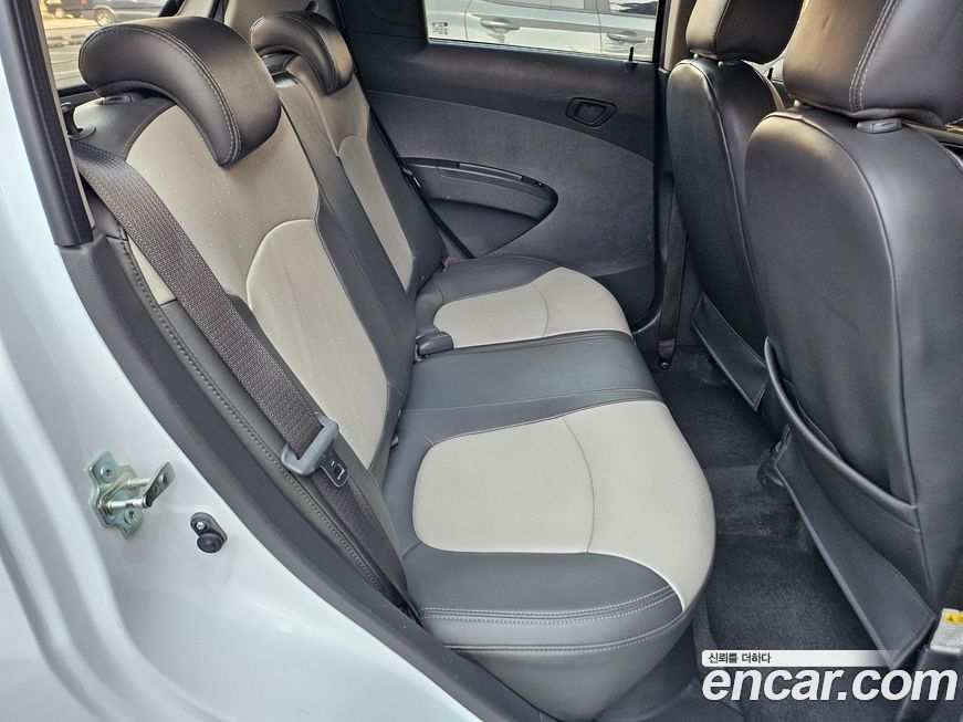 ChevroletGMDaewoo Spark 2012