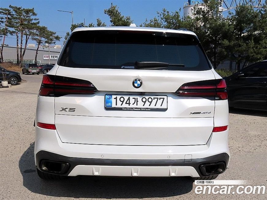 BMW X5 2025