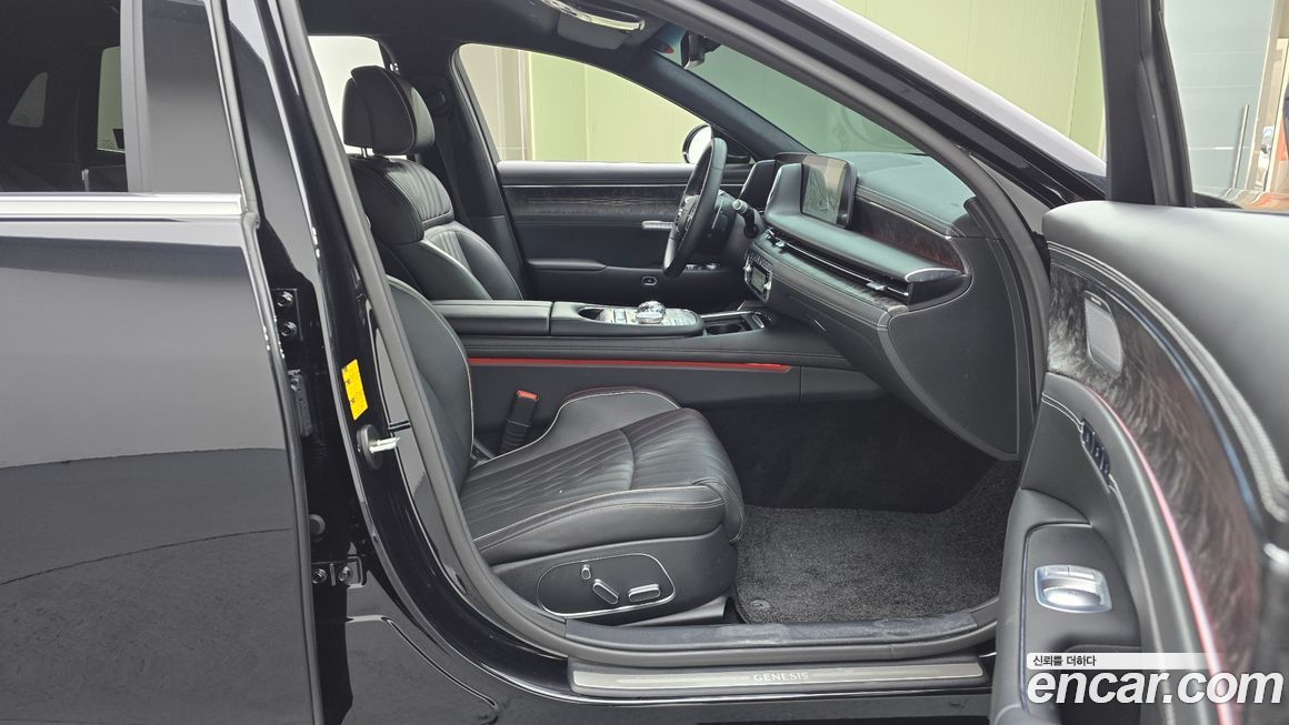 Genesis G90 2023