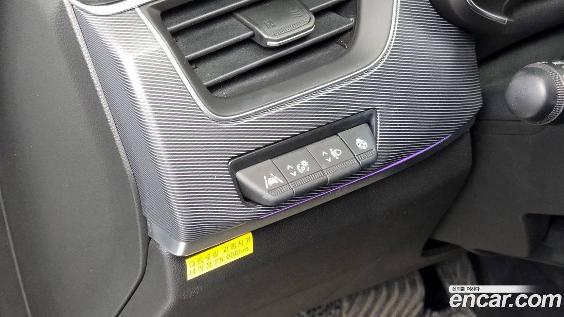 Renault-KoreaSamsung XM3 2023