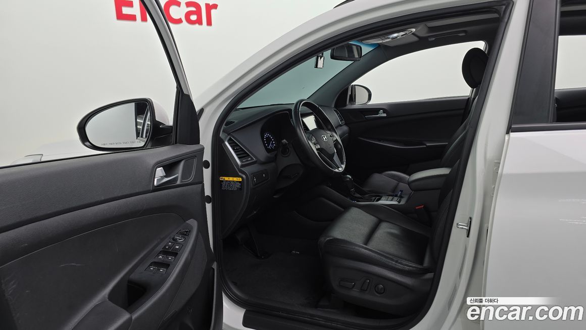 Hyundai Tucson 2016