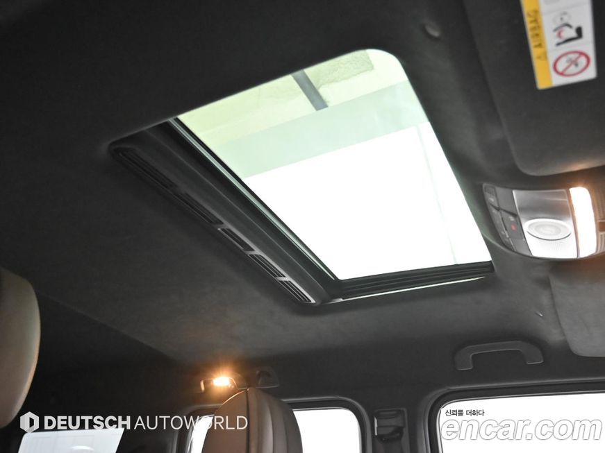 Mercedes-Benz G-Class 2021