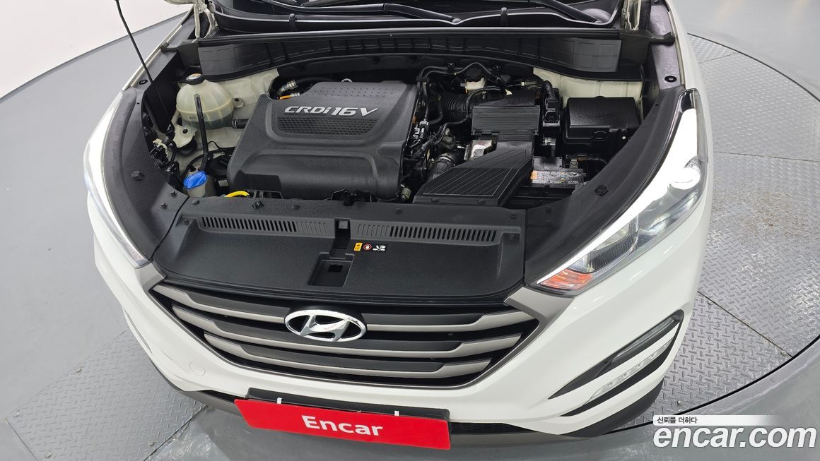 Hyundai Tucson 2016