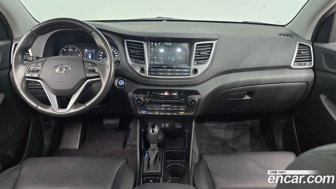 Hyundai Tucson 2016