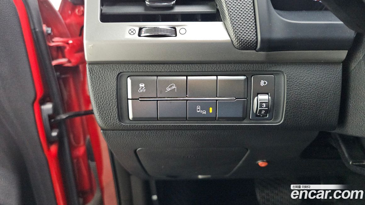 KG_Mobility_Ssangyong Rexton 2019