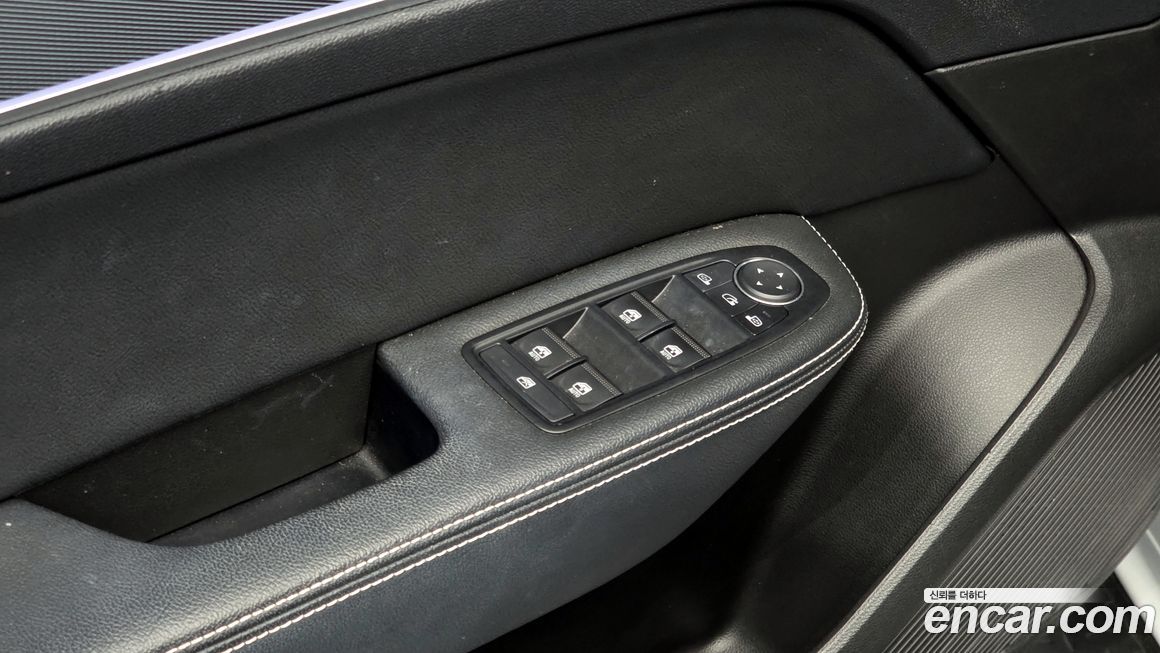 Renault-KoreaSamsung XM3 2023