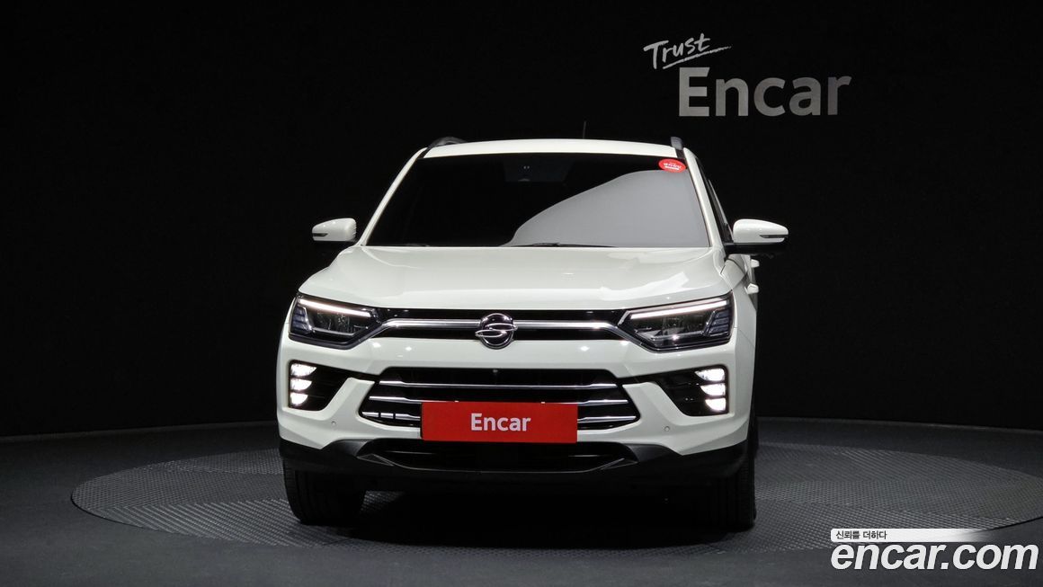 KG_Mobility_Ssangyong KORANDO 2020