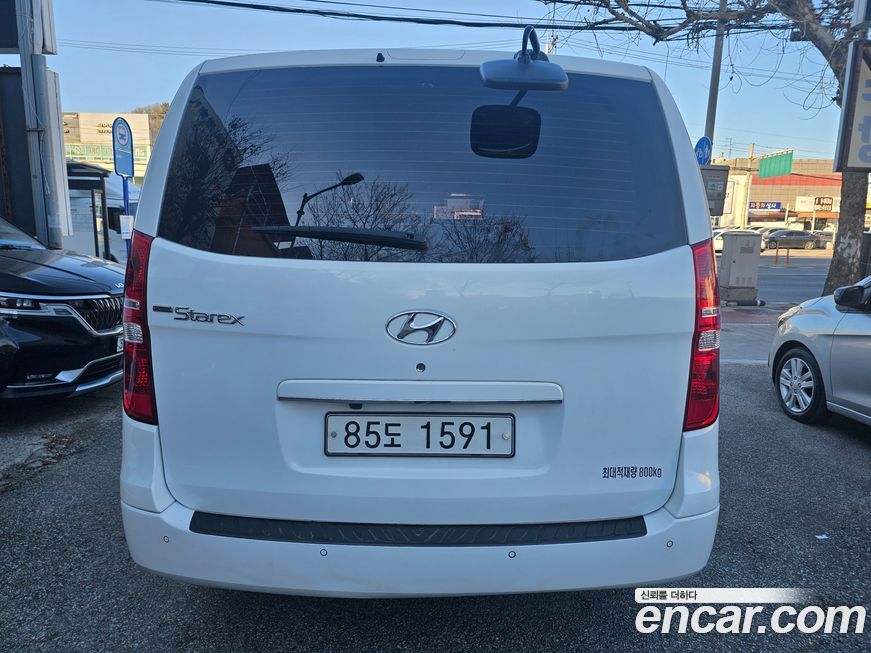 Hyundai Starex 2019