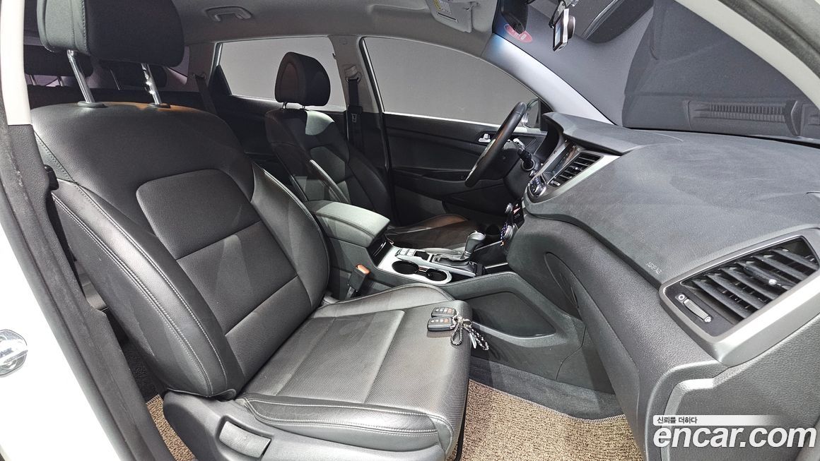 Hyundai Tucson 2017