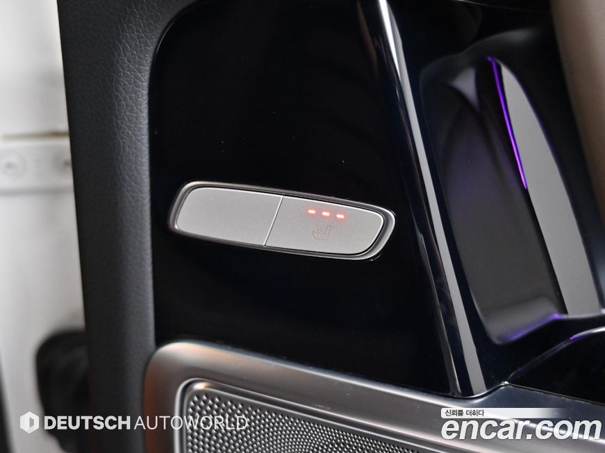 Mercedes-Benz G-Class 2021