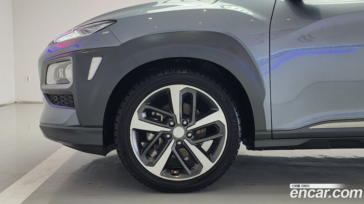 Hyundai Kona 2018