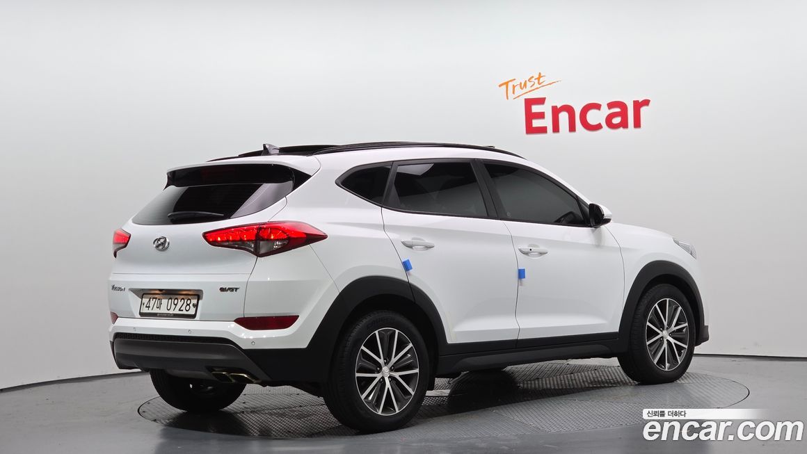 Hyundai Tucson 2016