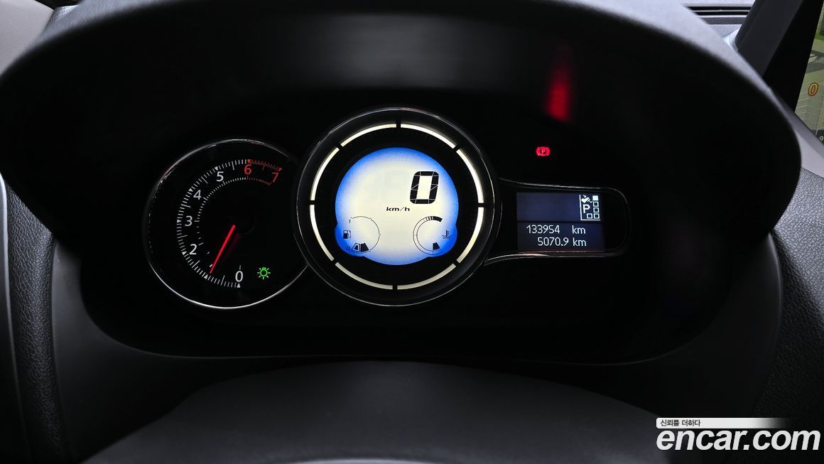 Renault-KoreaSamsung SM3 2015