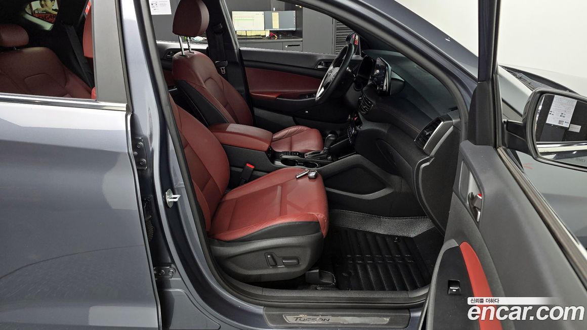 Hyundai Tucson 2019