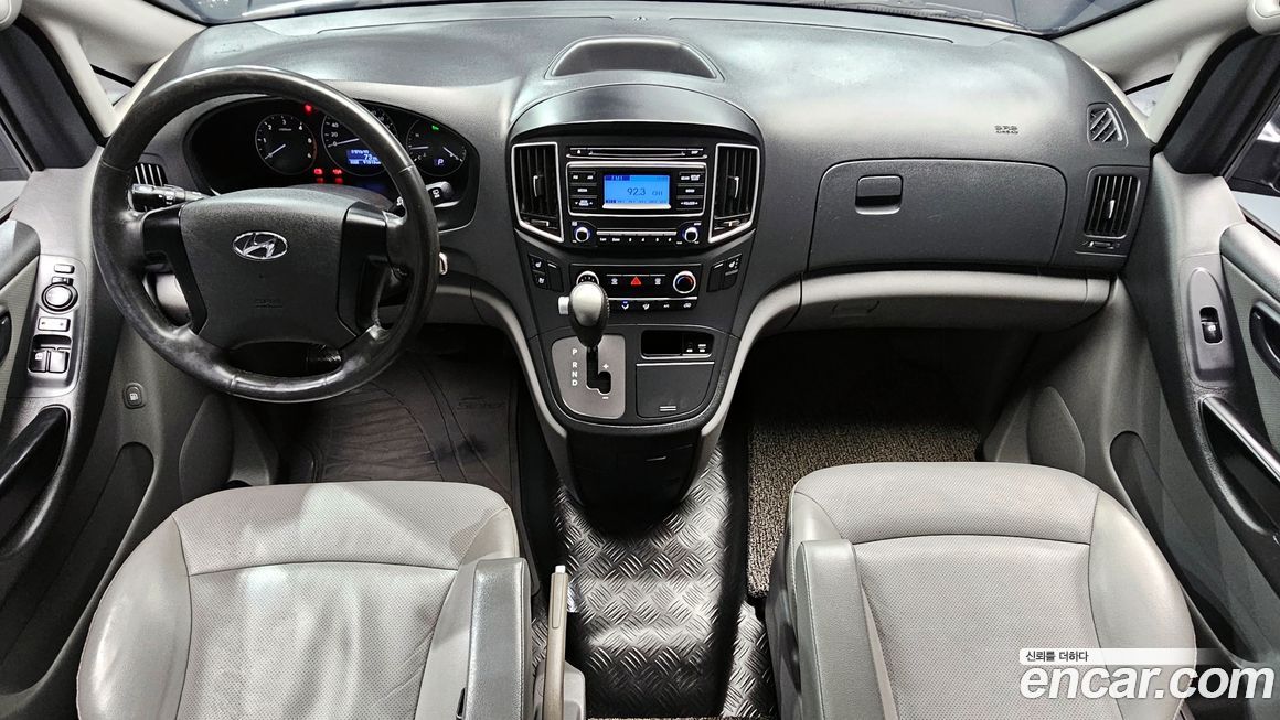 Hyundai Starex 2019