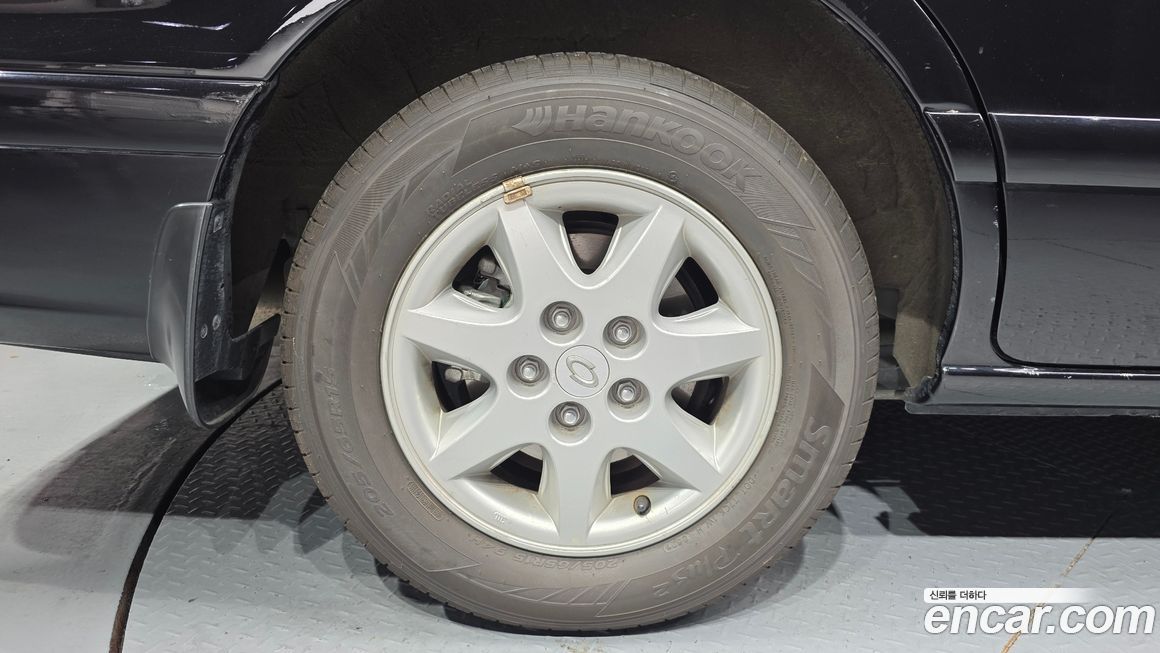 Renault-KoreaSamsung SM5  2004