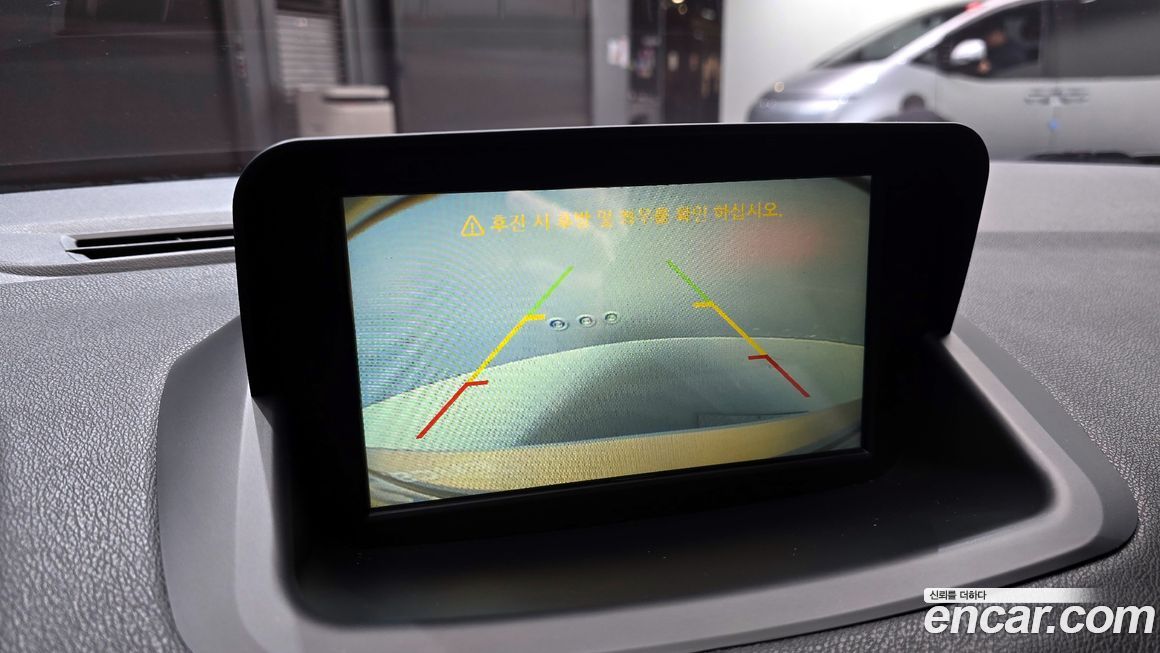 Renault-KoreaSamsung SM3 2015