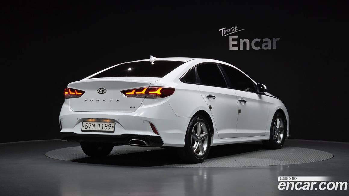Hyundai Sonata 2018